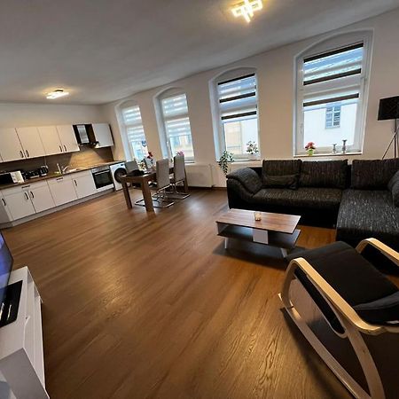 Apartment Conan Auerbach  Bagian luar foto