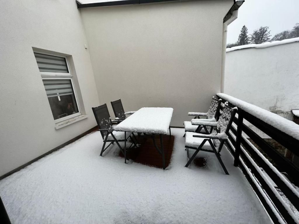 Apartment Conan Auerbach  Bagian luar foto