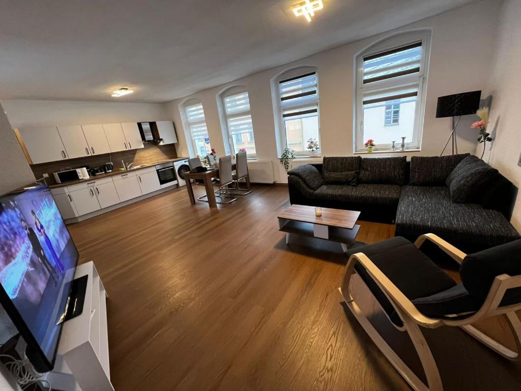 Apartment Conan Auerbach  Bagian luar foto