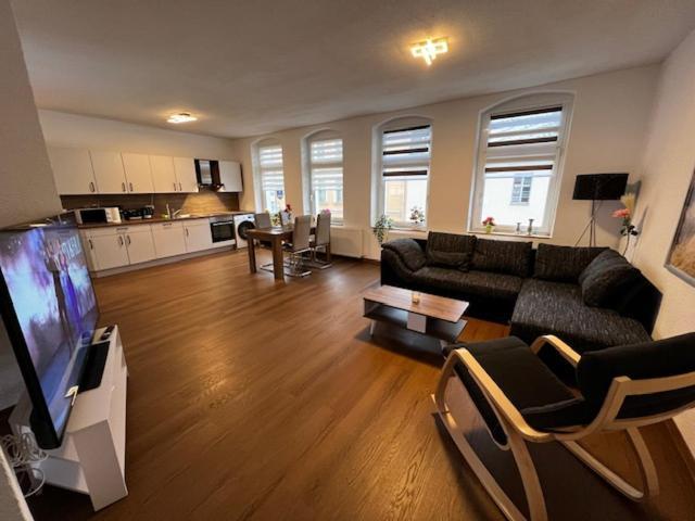 Apartment Conan Auerbach  Bagian luar foto