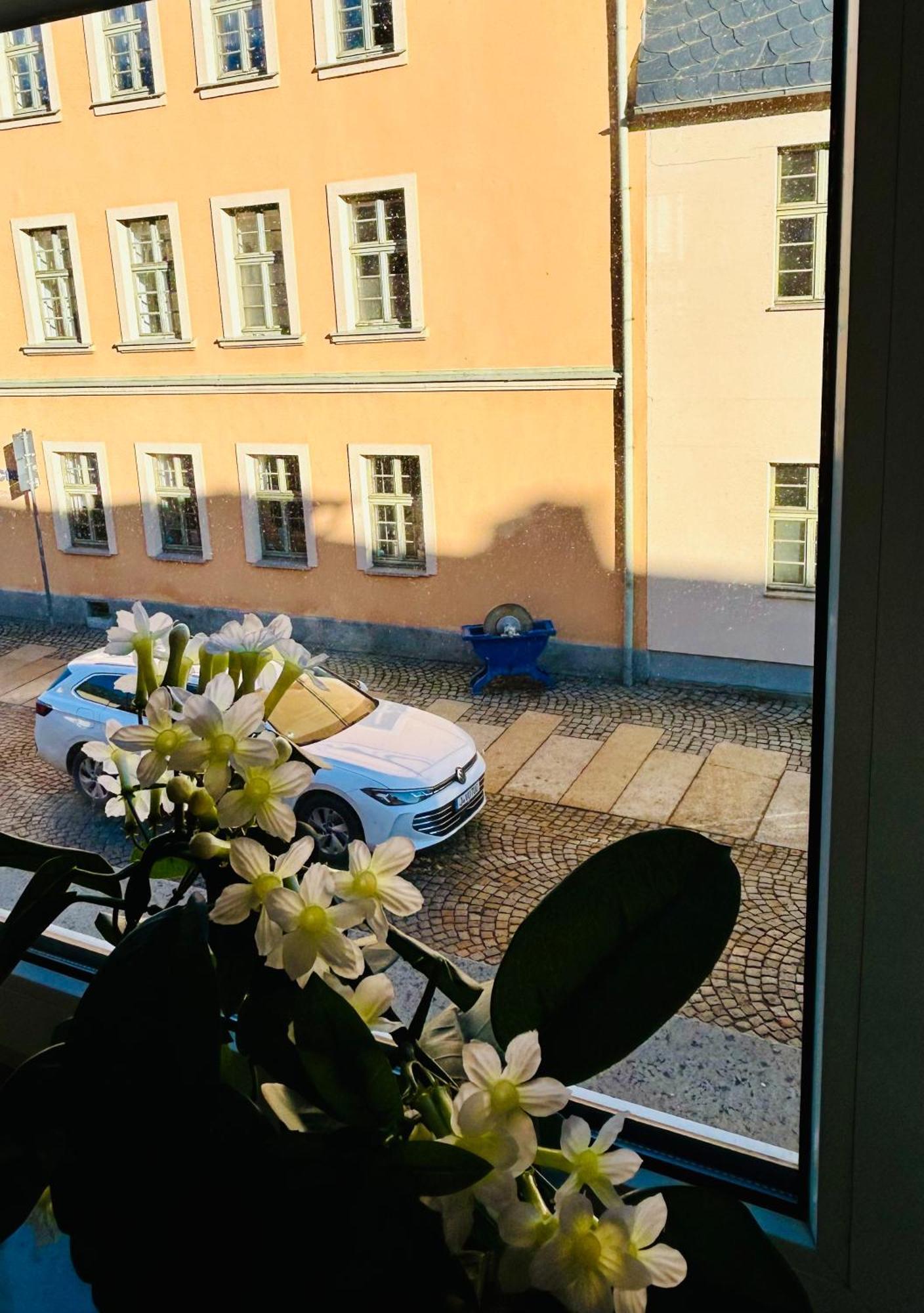 Apartment Conan Auerbach  Bagian luar foto